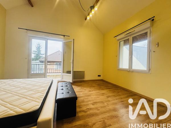 Location maison 4 pièces 121 m² Vitry-sur-Seine