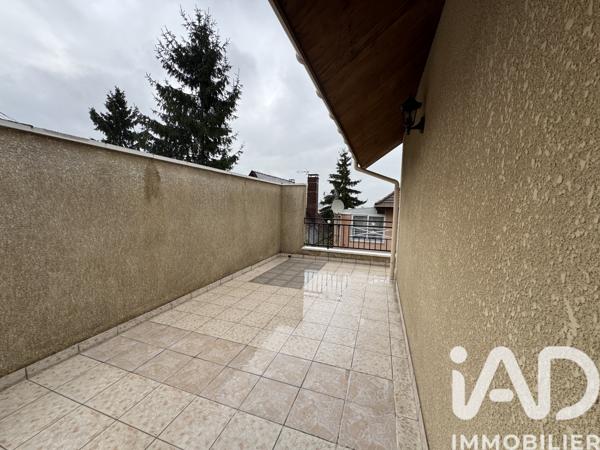 Location maison 4 pièces 121 m² Vitry-sur-Seine