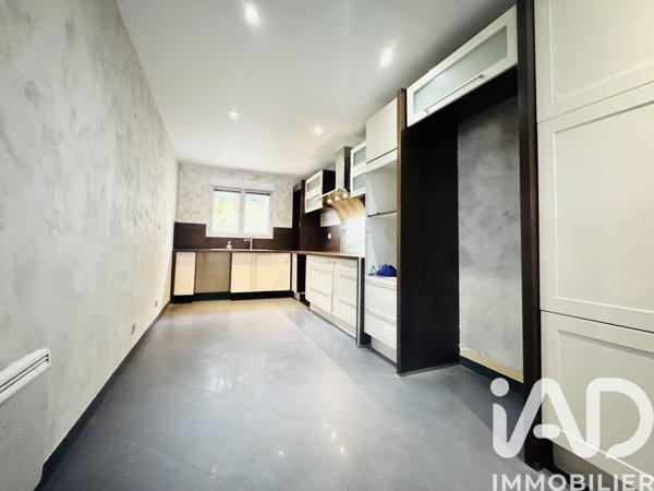 Location maison 4 pièces 121 m² Vitry-sur-Seine