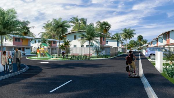 maison à vendre 4 pièces MATOURY (973)