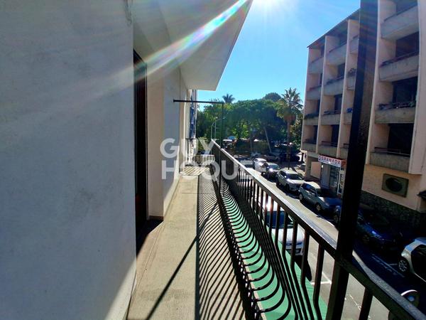 Centre-Plage - Superbe 5 pièces de 118 m² avec terrasse exceptionnelle de 53 m²