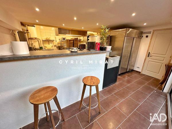 Pizzeria à vendre 58 m² Six-Fours-les-Plages