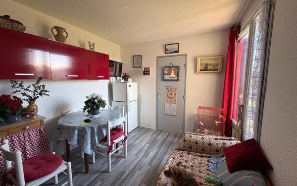 Appartement à vendre    2 pièces • 24 m2 Seignosse