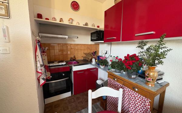 Appartement à vendre    2 pièces • 24 m2 Seignosse