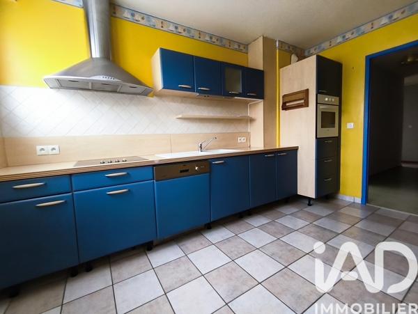 Appartement à vendre 4 pièces 82 m² Port-Jérôme-sur-Seine