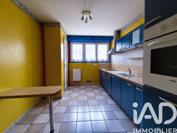 Appartement à vendre 4 pièces 82 m² Port-Jérôme-sur-Seine