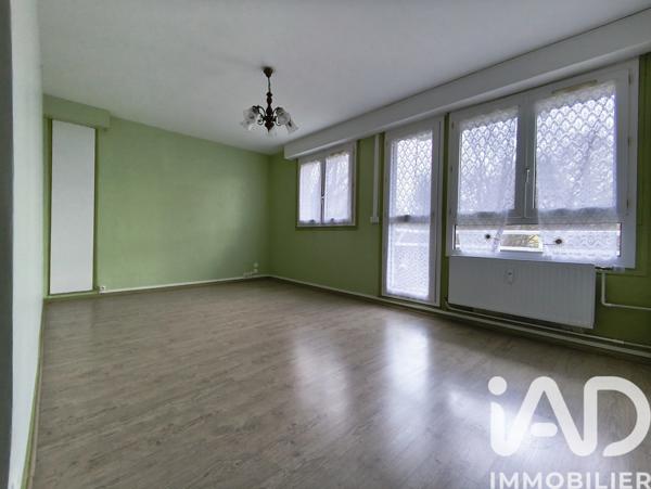 Appartement à vendre 4 pièces 82 m² Port-Jérôme-sur-Seine