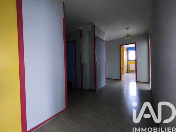 Appartement à vendre 4 pièces 82 m² Port-Jérôme-sur-Seine