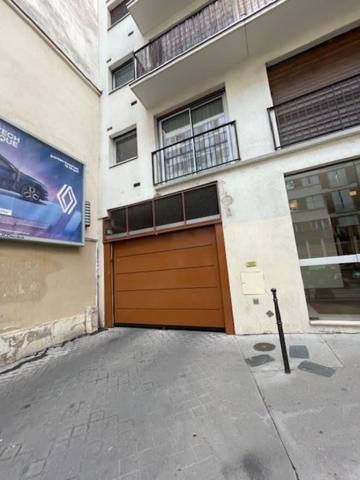 Annexes stationnement