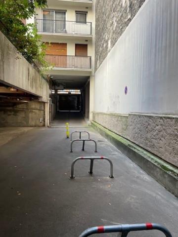 Annexes stationnement