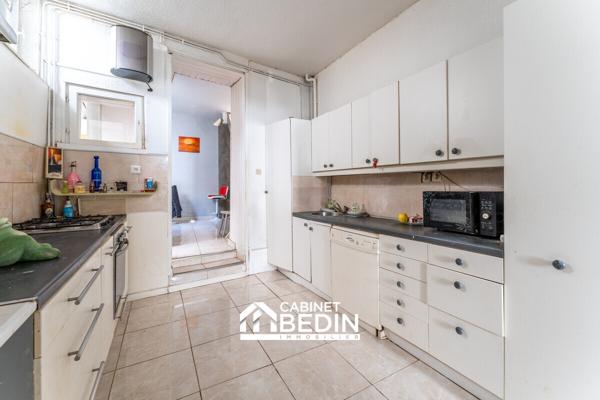 Achat Maison T3 Bordeaux 2 chambres
