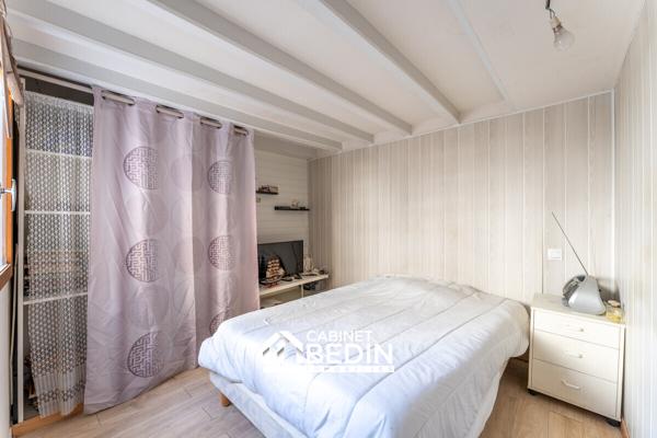 Achat Maison T3 Bordeaux 2 chambres