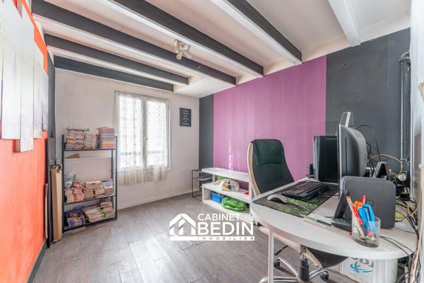 Achat Maison T3 Bordeaux 2 chambres