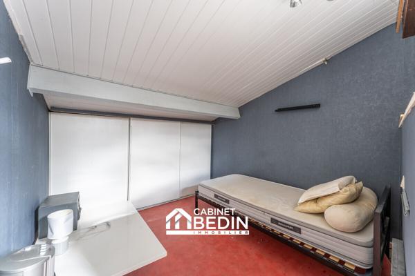Achat Maison T3 Bordeaux 2 chambres