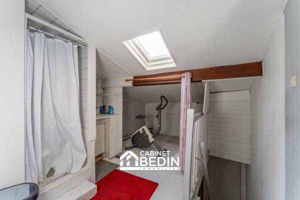 Achat Maison T3 Bordeaux 2 chambres
