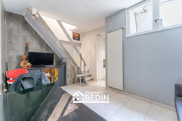 Achat Maison T3 Bordeaux 2 chambres