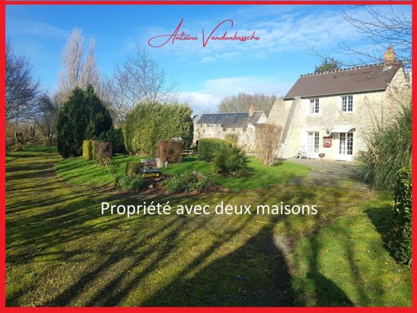 Maison à vendre 6 pièces de 104 m²