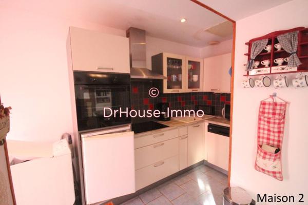 Maison à vendre 6 pièces de 104 m²