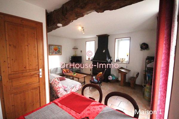 Maison à vendre 6 pièces de 104 m²