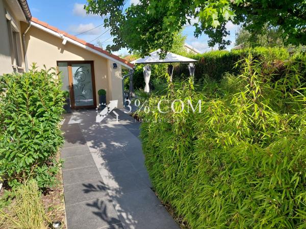 Maison 6 pièce(s) 4 chambre(s) 125 m²