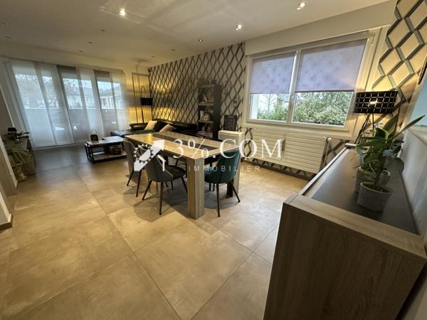 Maison 6 pièce(s) 4 chambre(s) 125 m²