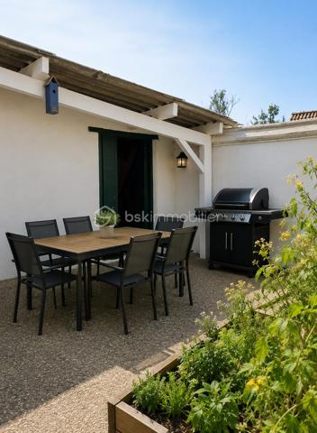 Située dans un agréable écrin de verdure à Beauvais !
Venez découvrir cette charmante maison de ville mitoyenne de 52m2, idéale pour un premier achat ou un investissement.
Elle se compose d'une entrée ouvrant sur une cuisine, d'un séjour/salon chaleureux équipé d'un poêle à granules.
Une salle de bains avec WC en demi palier, et de deux chambres au premier étage.

Les atouts: 
Un garage de 15m2, un arrière garage de 20m2, offrant un bel espace de stockage ou un atelier.
Une cave, une buanderie.

Fenêtres en double vitrage avec volets roulants électriques solaires.

Le plus: Une maison offrant les avantages d'un appartement sans les charges de copropriété !
Une opportunité à découvrir rapidement !