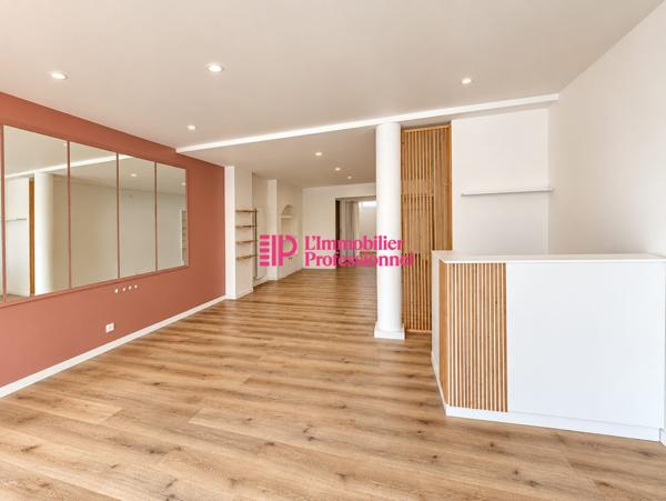 LOCAL COMMERCIAL - A LOUER - 67 M2 - LORIENT CENTRE