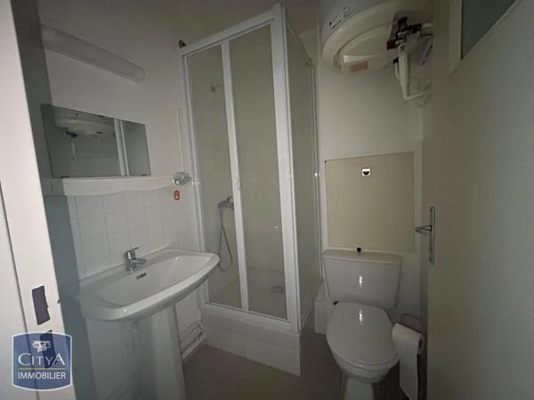 Appartement à louer 1 pièce 22.68m² Alençon (61000)