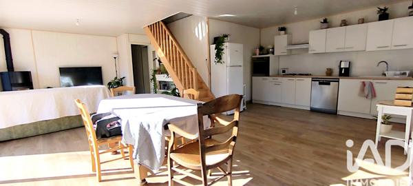 Maison à vendre 7 pièces 134 m² Le Vigan