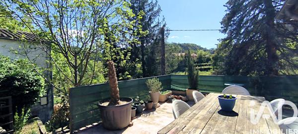 Maison à vendre 7 pièces 134 m² Le Vigan