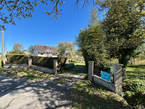 Maison familiale au calme