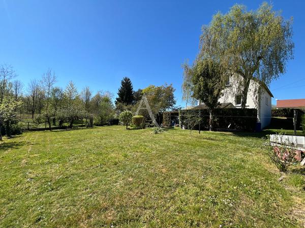 Maison familiale au calme