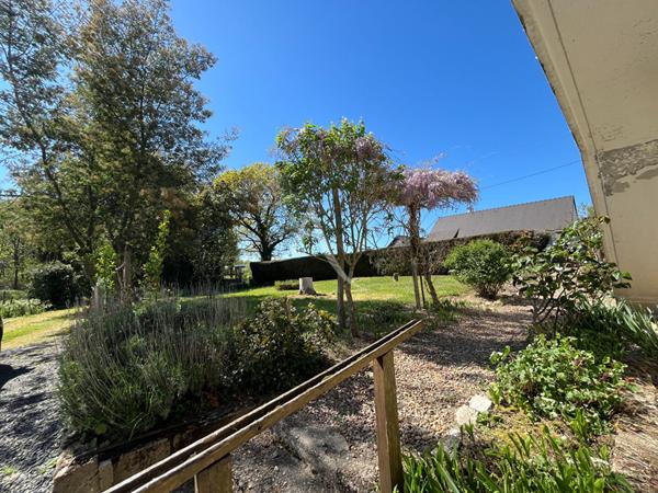 Maison familiale au calme