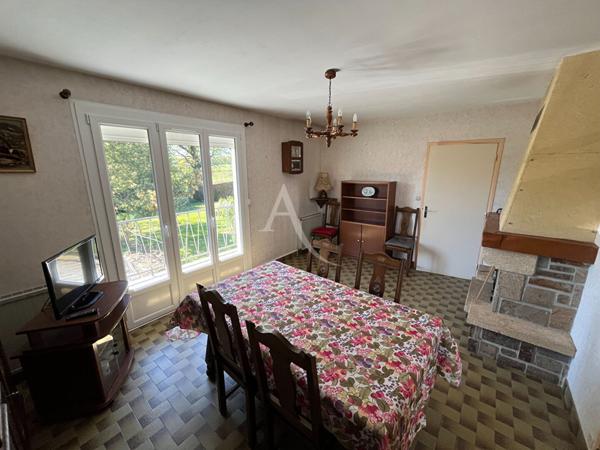 Maison familiale au calme