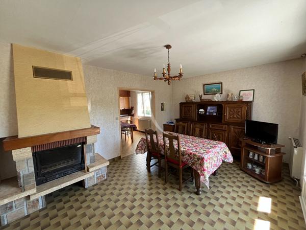 Maison familiale au calme