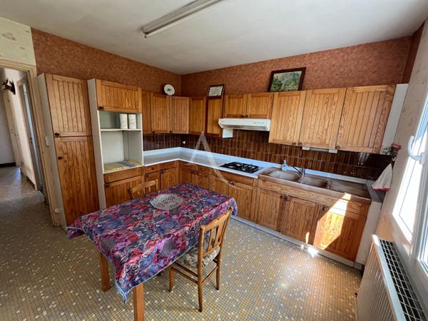 Maison familiale au calme