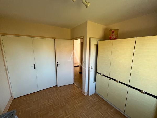 Maison familiale au calme