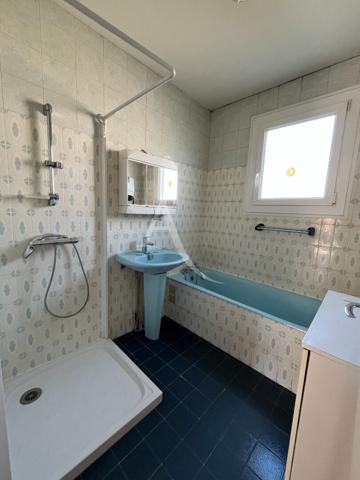 Maison familiale au calme