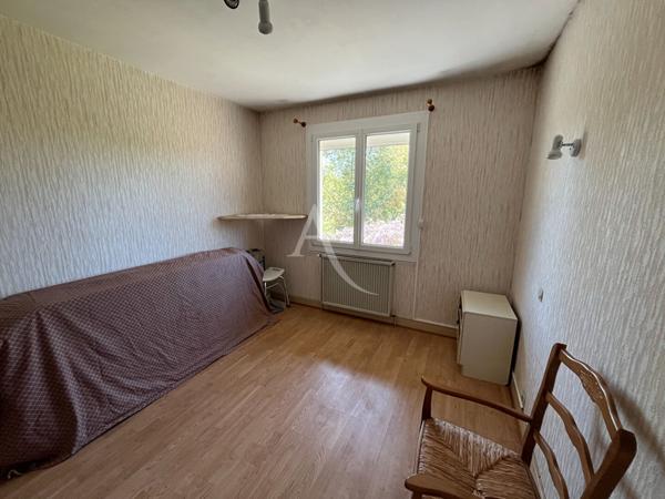 Maison familiale au calme