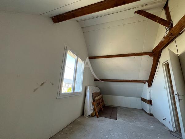 Maison familiale au calme