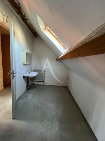 Maison familiale au calme