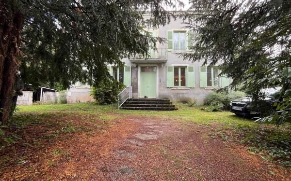 Maison à vendre    7 pièces •  Saint-Jean-le-Blanc