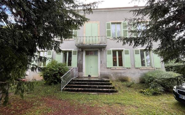 Maison à vendre    7 pièces •  Saint-Jean-le-Blanc