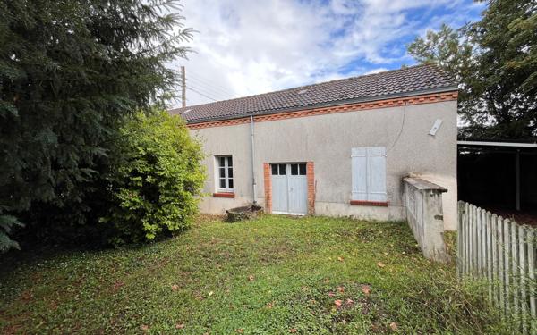 Maison à vendre    7 pièces •  Saint-Jean-le-Blanc