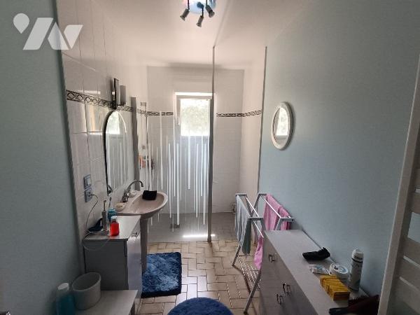 MAISON EN CAMPAGNE A RAFRAICHIR