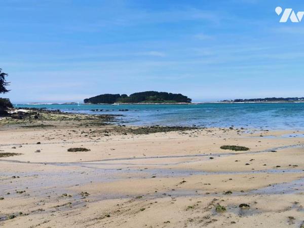 Maison à TREBEURDEN - 3 CHAMBRES DE PLAIN-PIED - lot B