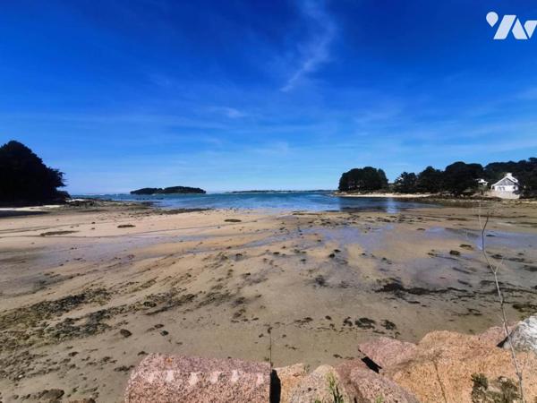 Maison à TREBEURDEN - 3 CHAMBRES DE PLAIN-PIED - lot B