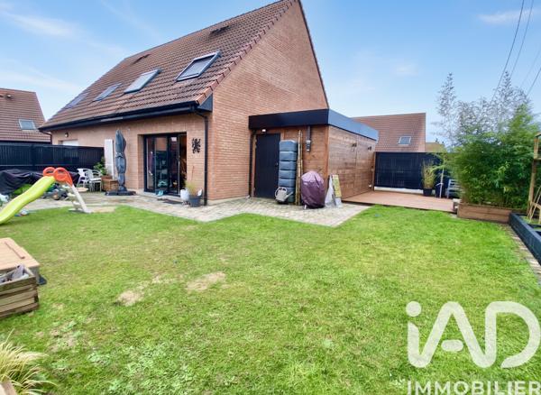 Maison à vendre 4 pièces 81 m² Bailleul