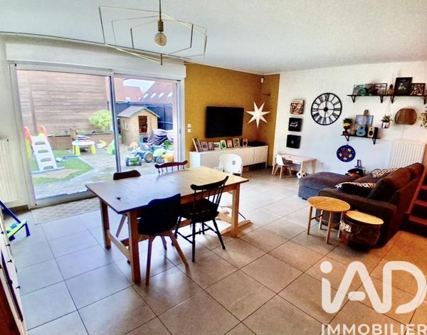 Maison à vendre 4 pièces 81 m² Bailleul