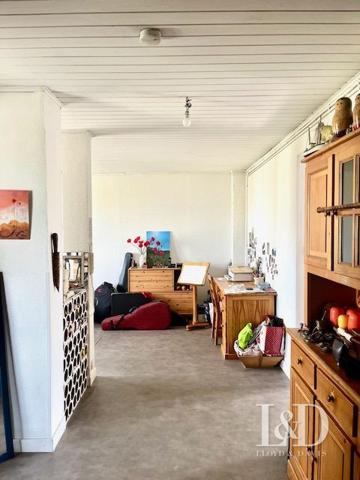 Immeuble composé de 5 appartements